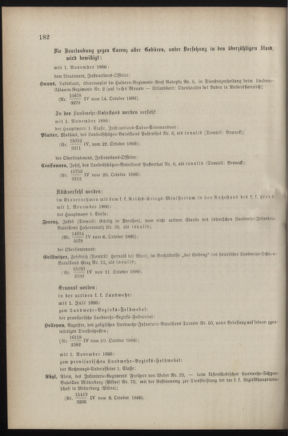 Verordnungsblatt für die Kaiserlich-Königliche Landwehr 18861027 Seite: 26