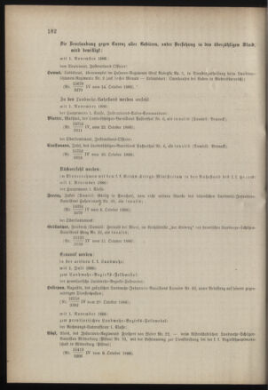 Verordnungsblatt für die Kaiserlich-Königliche Landwehr 18861027 Seite: 4