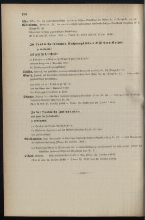 Verordnungsblatt für die Kaiserlich-Königliche Landwehr 18861027 Seite: 40