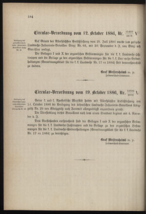 Verordnungsblatt für die Kaiserlich-Königliche Landwehr 18861027 Seite: 6