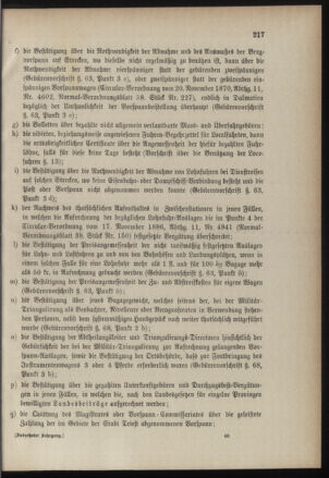 Verordnungsblatt für die Kaiserlich-Königliche Landwehr 18861204 Seite: 5