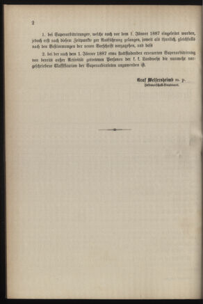 Verordnungsblatt für die Kaiserlich-Königliche Landwehr 18870105 Seite: 2