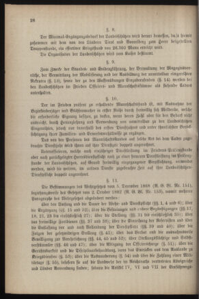 Verordnungsblatt für die Kaiserlich-Königliche Landwehr 18870216 Seite: 4