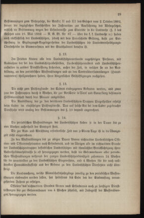 Verordnungsblatt für die Kaiserlich-Königliche Landwehr 18870216 Seite: 5