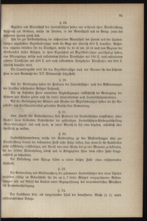 Verordnungsblatt für die Kaiserlich-Königliche Landwehr 18870216 Seite: 7