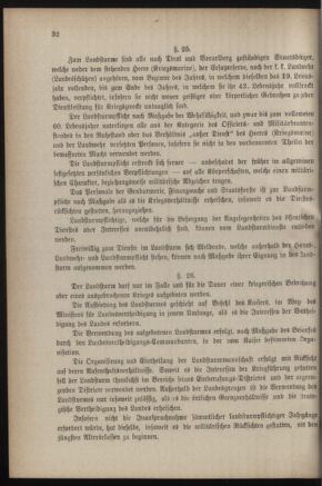 Verordnungsblatt für die Kaiserlich-Königliche Landwehr 18870216 Seite: 8