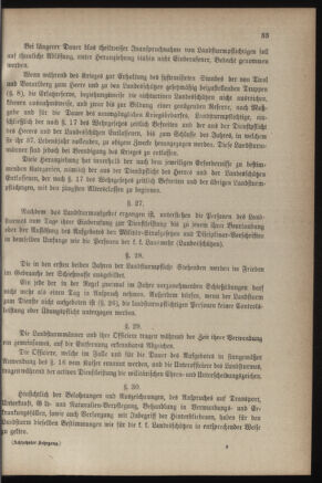 Verordnungsblatt für die Kaiserlich-Königliche Landwehr 18870216 Seite: 9