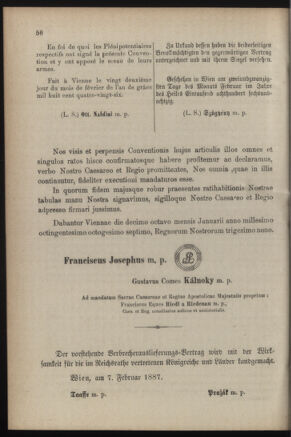 Verordnungsblatt für die Kaiserlich-Königliche Landwehr 18870308 Seite: 16