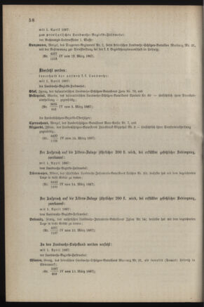 Verordnungsblatt für die Kaiserlich-Königliche Landwehr 18870317 Seite: 2