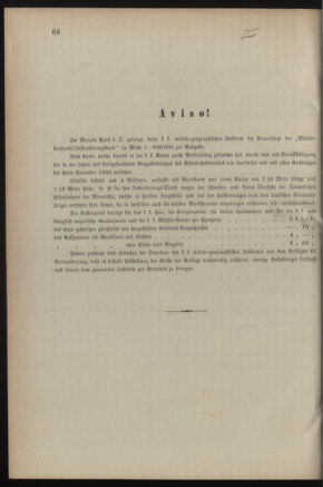 Verordnungsblatt für die Kaiserlich-Königliche Landwehr 18870331 Seite: 8