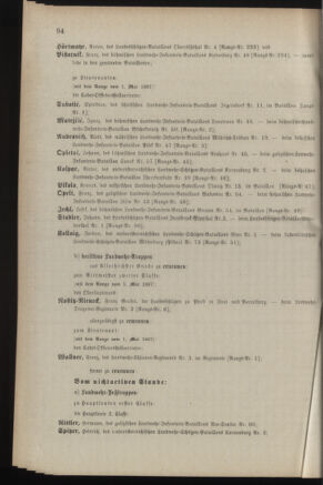 Verordnungsblatt für die Kaiserlich-Königliche Landwehr 18870428 Seite: 12