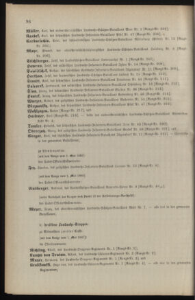 Verordnungsblatt für die Kaiserlich-Königliche Landwehr 18870428 Seite: 14