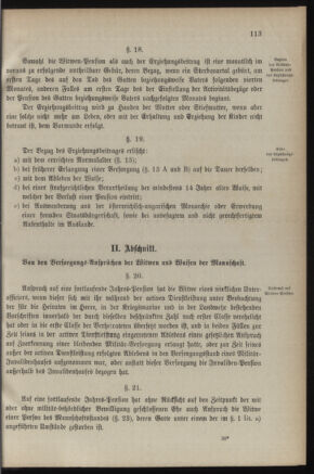 Verordnungsblatt für die Kaiserlich-Königliche Landwehr 18870501 Seite: 11