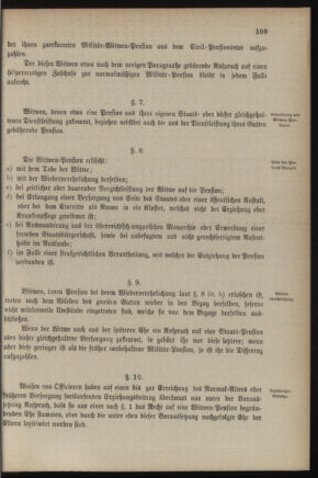 Verordnungsblatt für die Kaiserlich-Königliche Landwehr 18870501 Seite: 7