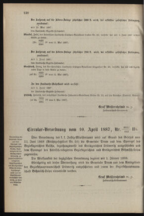 Verordnungsblatt für die Kaiserlich-Königliche Landwehr 18870514 Seite: 4