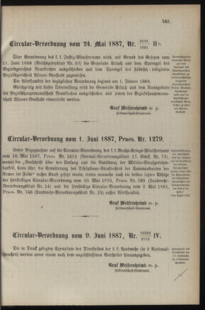 Verordnungsblatt für die Kaiserlich-Königliche Landwehr 18870617 Seite: 5