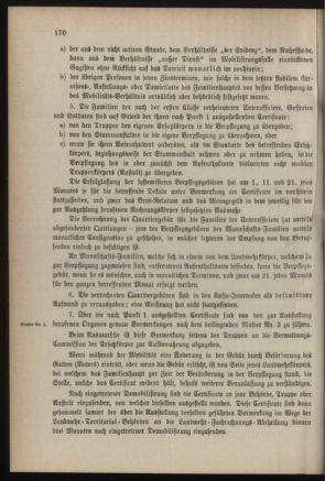 Verordnungsblatt für die Kaiserlich-Königliche Landwehr 18870805 Seite: 4