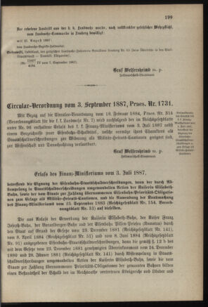 Verordnungsblatt für die Kaiserlich-Königliche Landwehr 18870915 Seite: 3