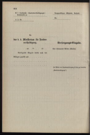 Verordnungsblatt für die Kaiserlich-Königliche Landwehr 18870927 Seite: 12