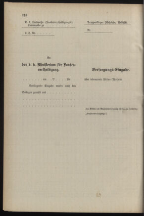 Verordnungsblatt für die Kaiserlich-Königliche Landwehr 18870927 Seite: 16