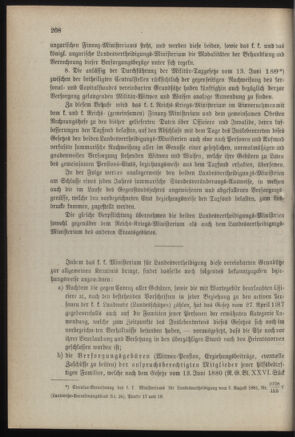 Verordnungsblatt für die Kaiserlich-Königliche Landwehr 18870927 Seite: 6