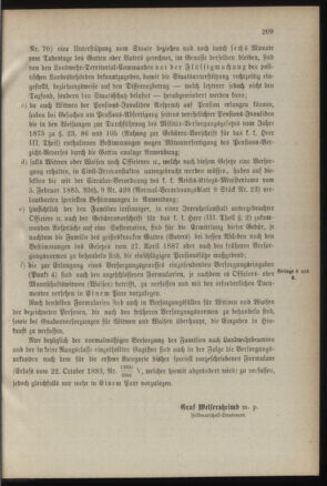 Verordnungsblatt für die Kaiserlich-Königliche Landwehr 18870927 Seite: 7