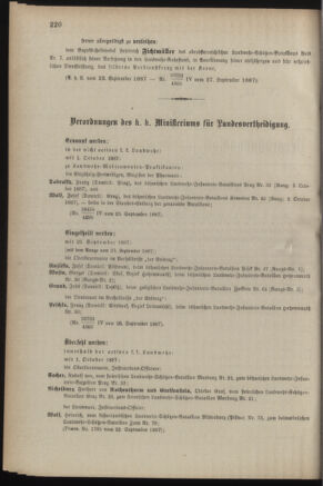 Verordnungsblatt für die Kaiserlich-Königliche Landwehr 18870929 Seite: 2