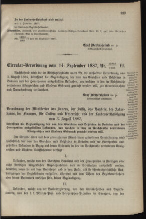 Verordnungsblatt für die Kaiserlich-Königliche Landwehr 18870929 Seite: 5