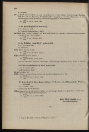 Verordnungsblatt für die Kaiserlich-Königliche Landwehr 18871016 Seite: 4