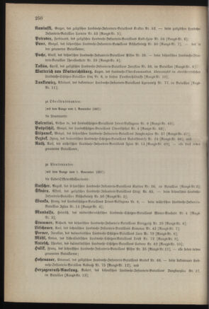 Verordnungsblatt für die Kaiserlich-Königliche Landwehr 18871029 Seite: 10