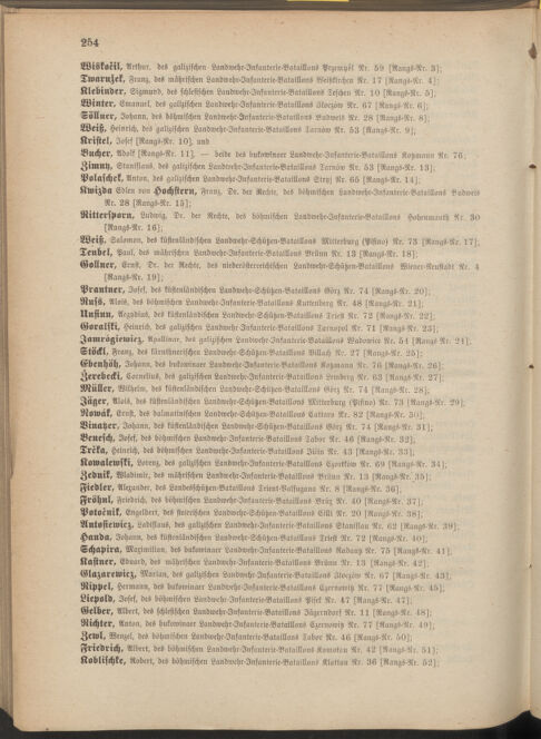 Verordnungsblatt für die Kaiserlich-Königliche Landwehr 18871029 Seite: 14