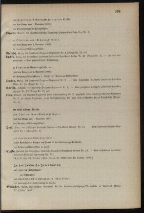 Verordnungsblatt für die Kaiserlich-Königliche Landwehr 18871029 Seite: 19