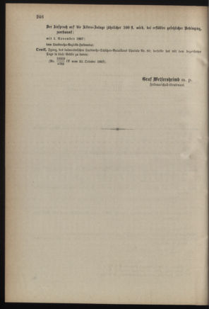 Verordnungsblatt für die Kaiserlich-Königliche Landwehr 18871029 Seite: 4