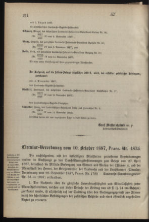 Verordnungsblatt für die Kaiserlich-Königliche Landwehr 18871117 Seite: 4