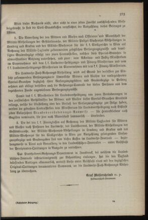 Verordnungsblatt für die Kaiserlich-Königliche Landwehr 18871117 Seite: 5