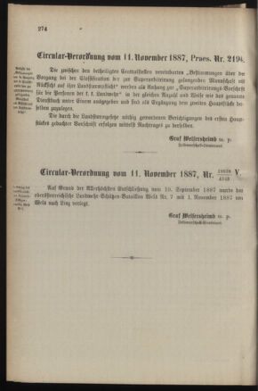 Verordnungsblatt für die Kaiserlich-Königliche Landwehr 18871117 Seite: 6