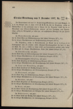 Verordnungsblatt für die Kaiserlich-Königliche Landwehr 18871223 Seite: 4