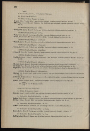 Verordnungsblatt für die Kaiserlich-Königliche Landwehr 18871231 Seite: 46