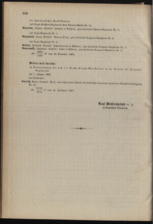 Verordnungsblatt für die Kaiserlich-Königliche Landwehr 18871231 Seite: 48