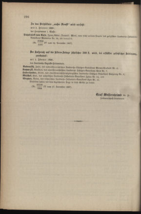 Verordnungsblatt für die Kaiserlich-Königliche Landwehr 18871231 Seite: 6