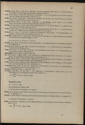 Verordnungsblatt für die Kaiserlich-Königliche Landwehr 18880116 Seite: 3