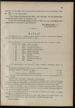 Verordnungsblatt für die Kaiserlich-Königliche Landwehr 18880201 Seite: 5