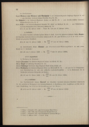 Verordnungsblatt für die Kaiserlich-Königliche Landwehr 18880228 Seite: 2