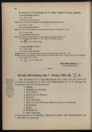 Verordnungsblatt für die Kaiserlich-Königliche Landwehr 18880317 Seite: 4