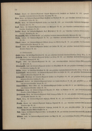 Verordnungsblatt für die Kaiserlich-Königliche Landwehr 18880410 Seite: 2