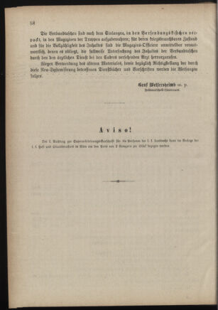 Verordnungsblatt für die Kaiserlich-Königliche Landwehr 18880410 Seite: 6