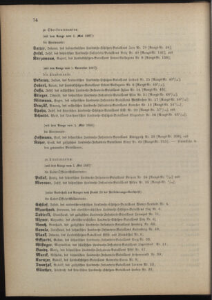 Verordnungsblatt für die Kaiserlich-Königliche Landwehr 18880428 Seite: 10