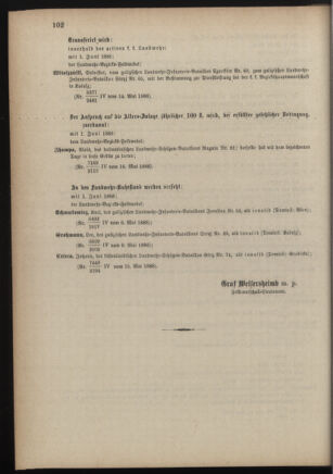 Verordnungsblatt für die Kaiserlich-Königliche Landwehr 18880518 Seite: 6