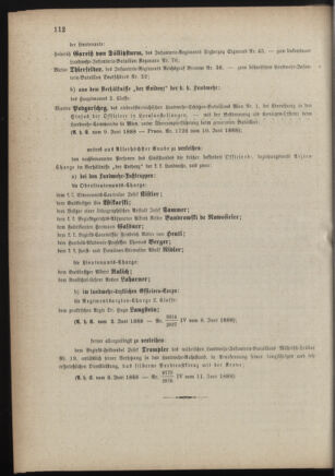 Verordnungsblatt für die Kaiserlich-Königliche Landwehr 18880614 Seite: 2