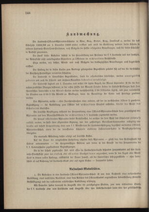 Verordnungsblatt für die Kaiserlich-Königliche Landwehr 18880814 Seite: 6